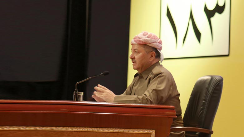 Serok Barzanî: PDK soza ku bicih nebe, nade